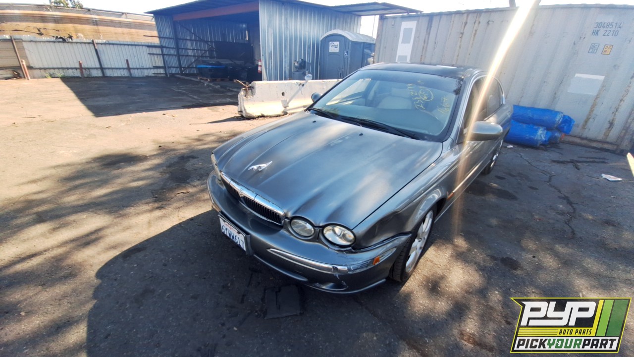 2005 JAGUAR X-TYPE available for parts