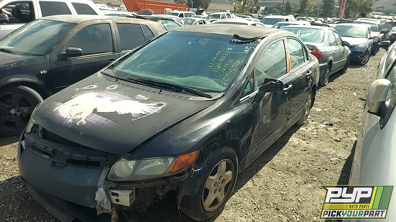 2007 HONDA CIVIC available for parts