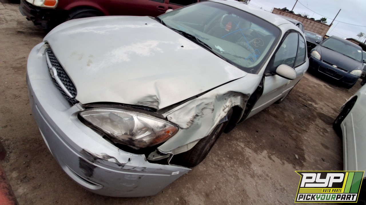 2003 FORD TAURUS partes disponibles