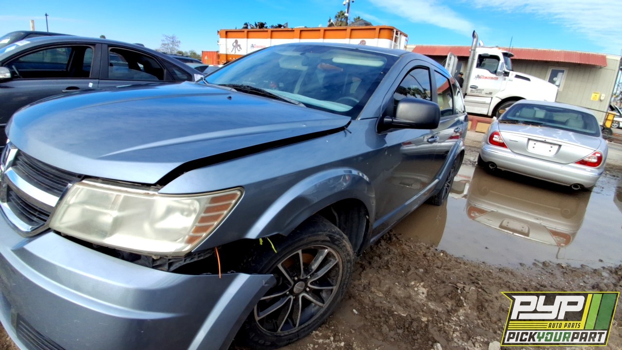 2010 DODGE JOURNEY available for parts