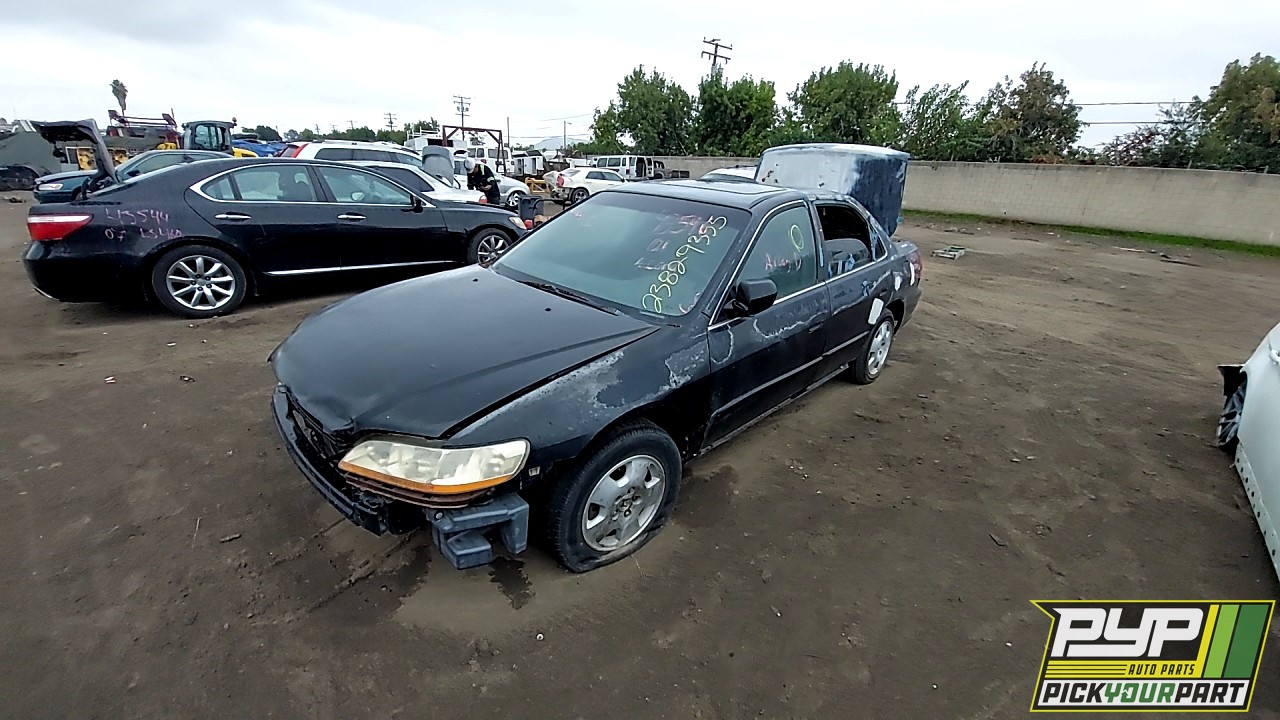 2001 HONDA ACCORD available for parts