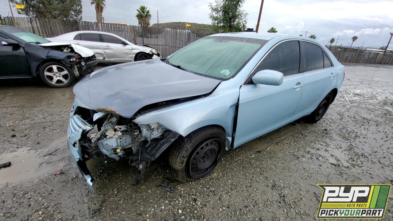 2007 TOYOTA CAMRY partes disponibles