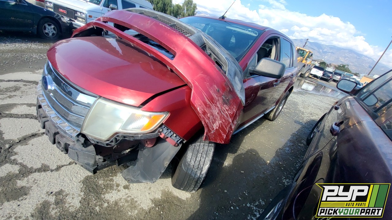 2008 FORD EDGE partes disponibles