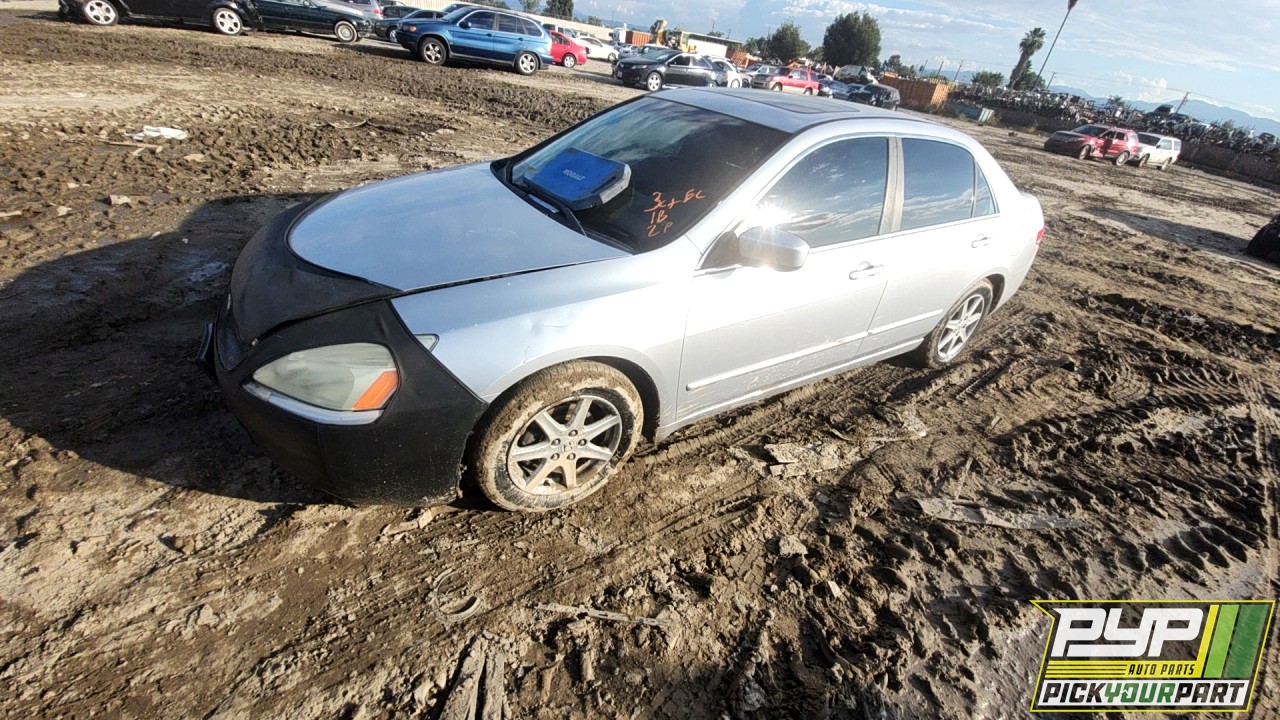 2003 HONDA ACCORD available for parts