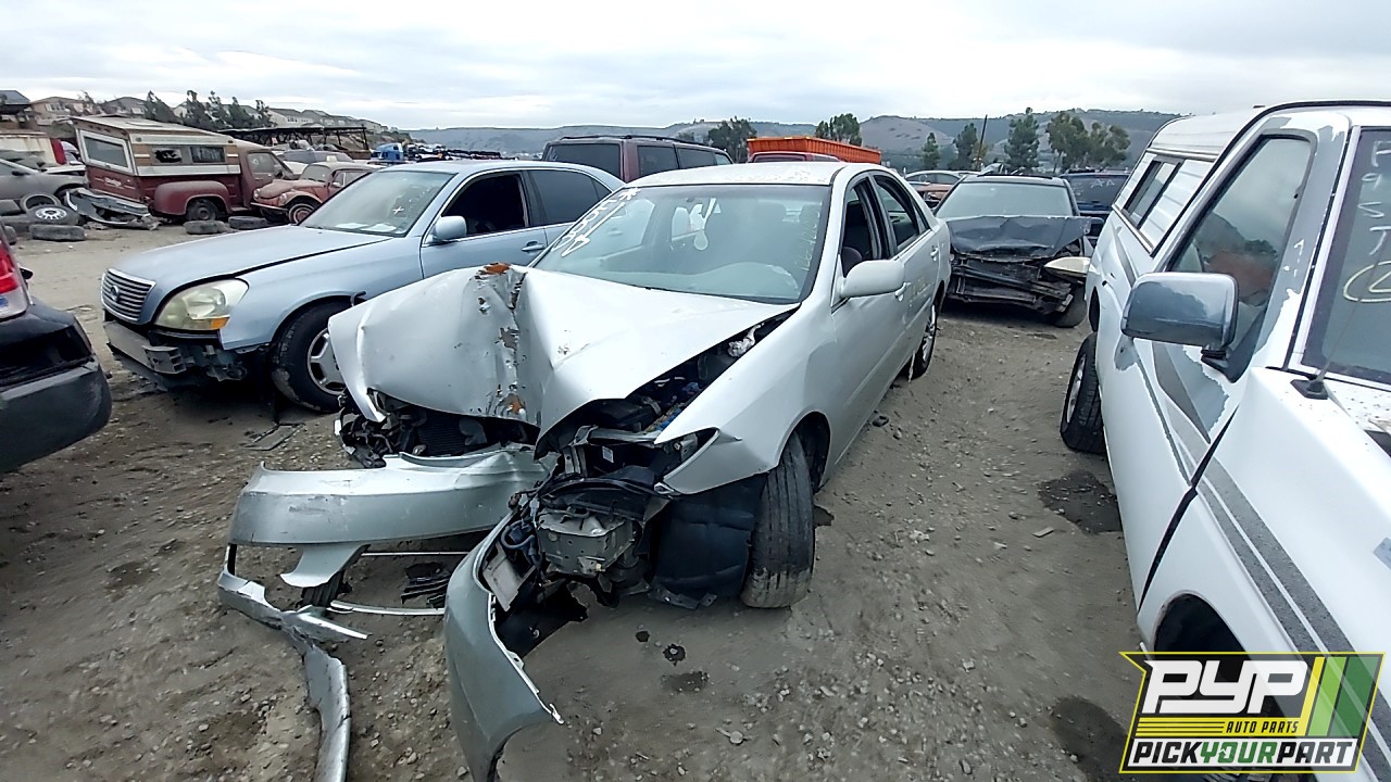 2006 TOYOTA CAMRY available for parts