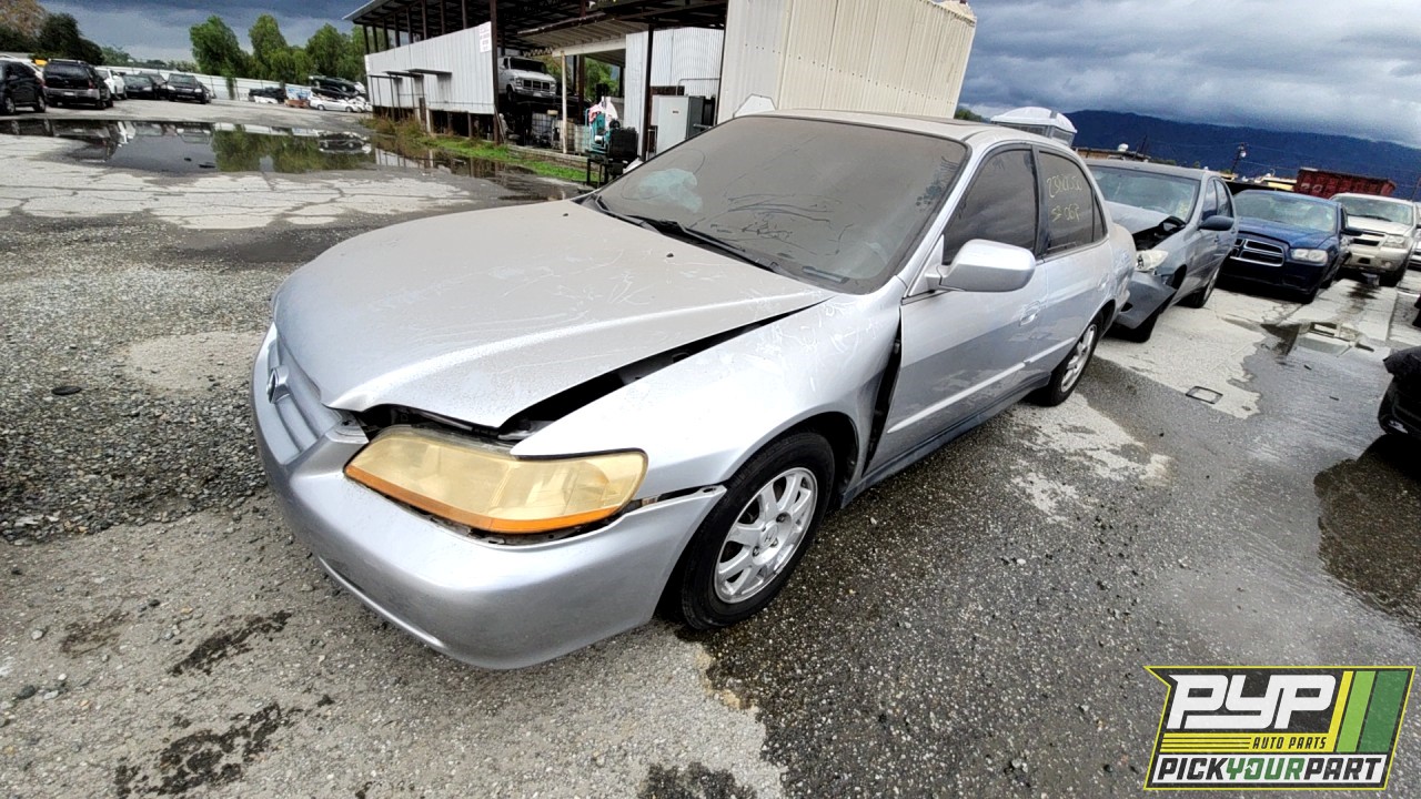 2002 HONDA ACCORD available for parts