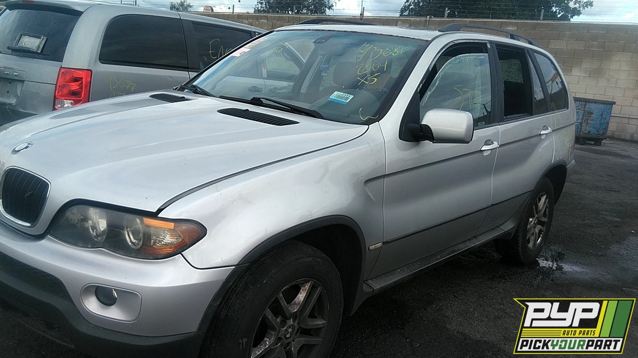 2004 BMW X5 available for parts