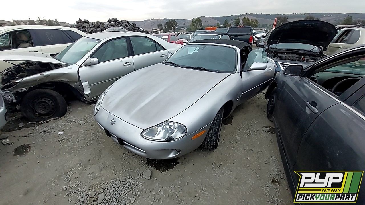 2000 JAGUAR XK8 available for parts