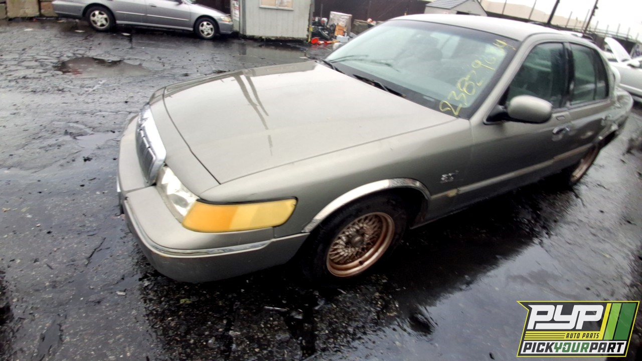 2000 MERCURY GRAND MARQUIS partes disponibles