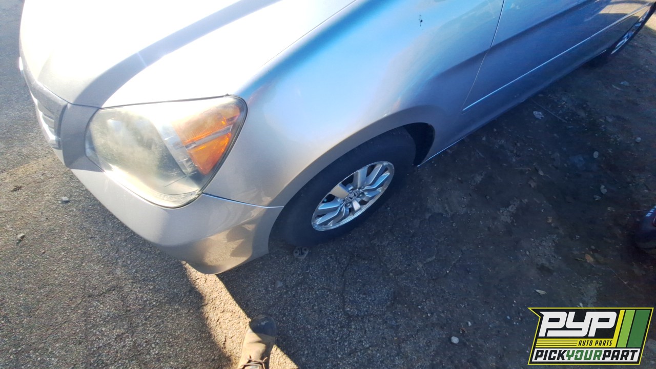 2010 HONDA ODYSSEY partes disponibles