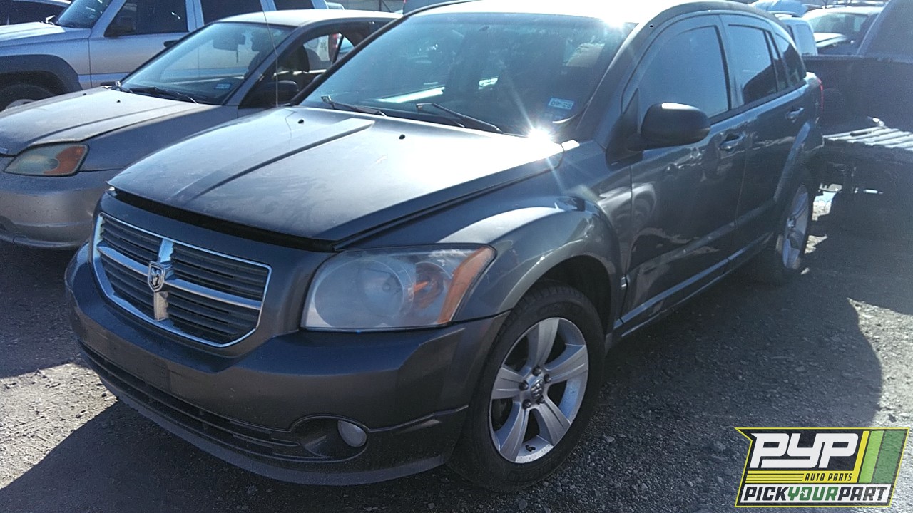 2012 DODGE CALIBER available for parts