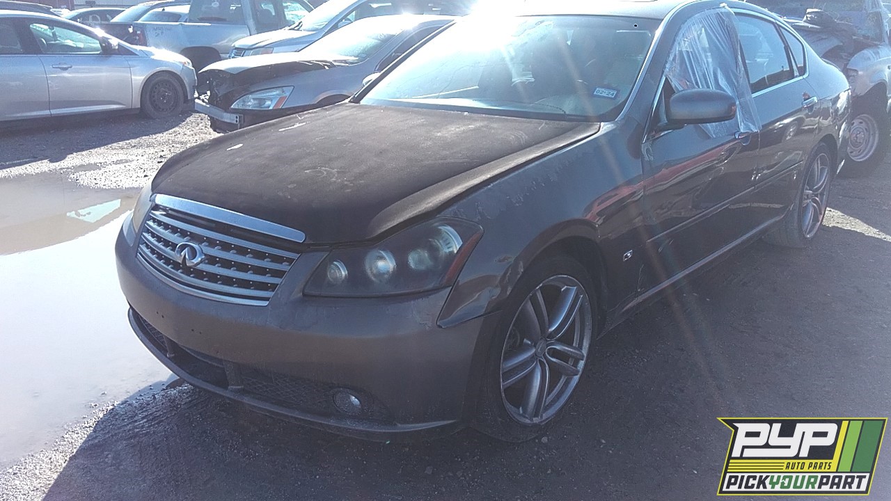 2006 INFINITI M35 available for parts