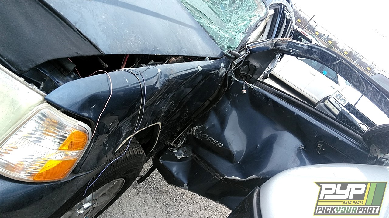 2004 FORD EXPLORER partes disponibles