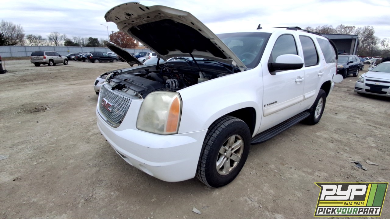 2007 GMC YUKON available for parts