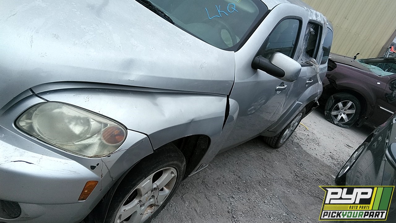 2006 CHEVROLET HHR partes disponibles