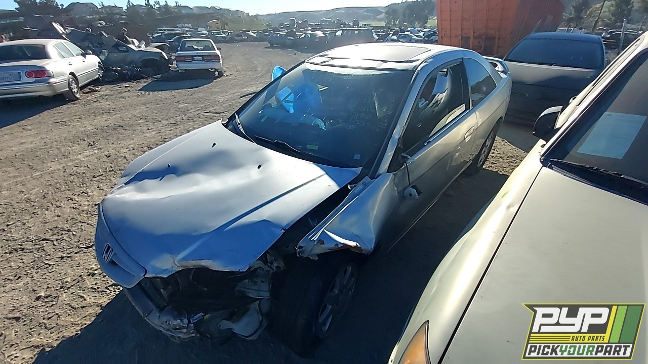2003 HONDA CIVIC available for parts
