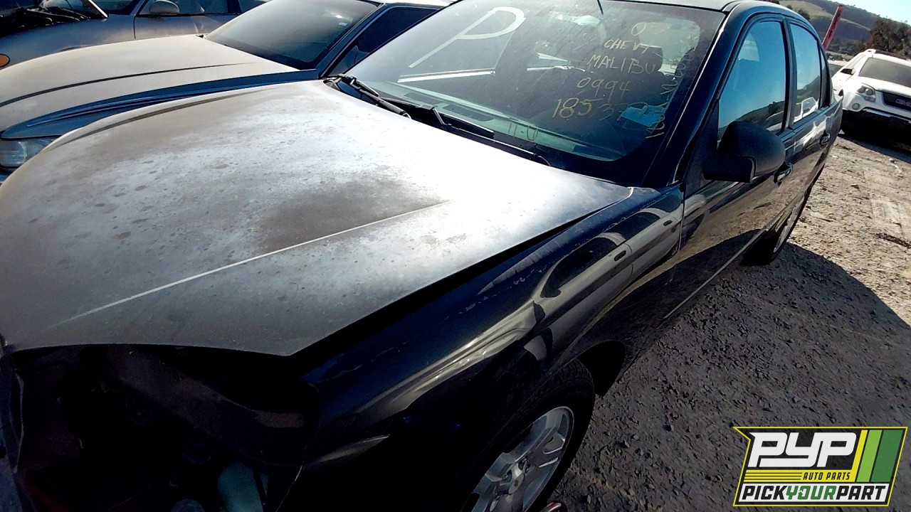 2005 CHEVROLET MALIBU available for parts
