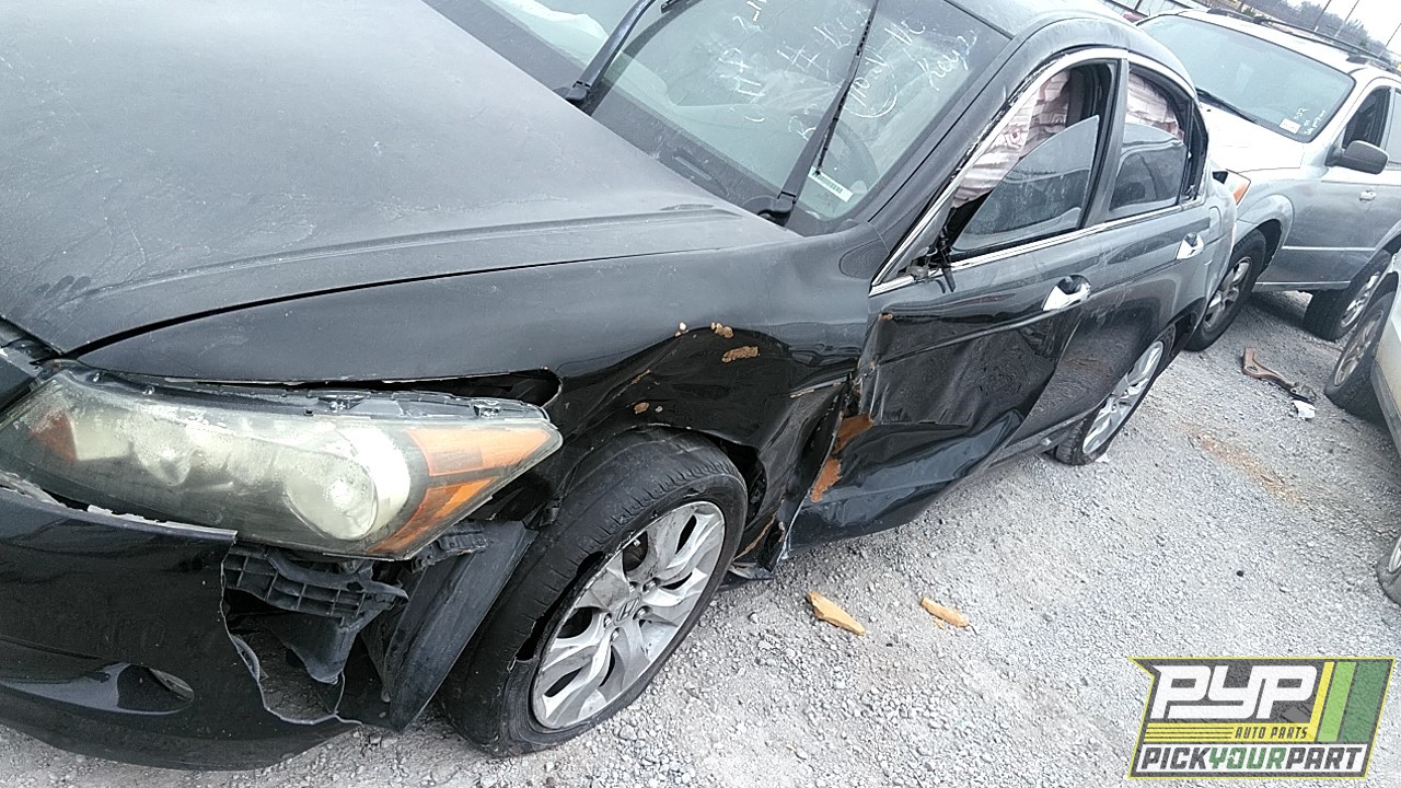 2010 HONDA ACCORD partes disponibles