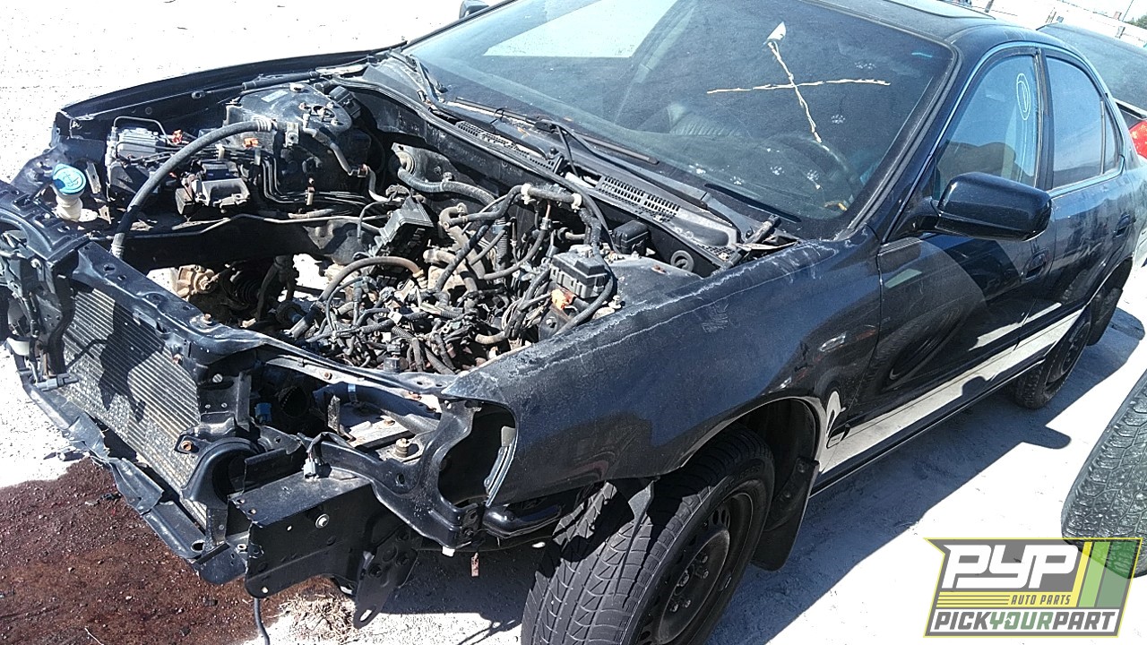 2002 ACURA TL partes disponibles