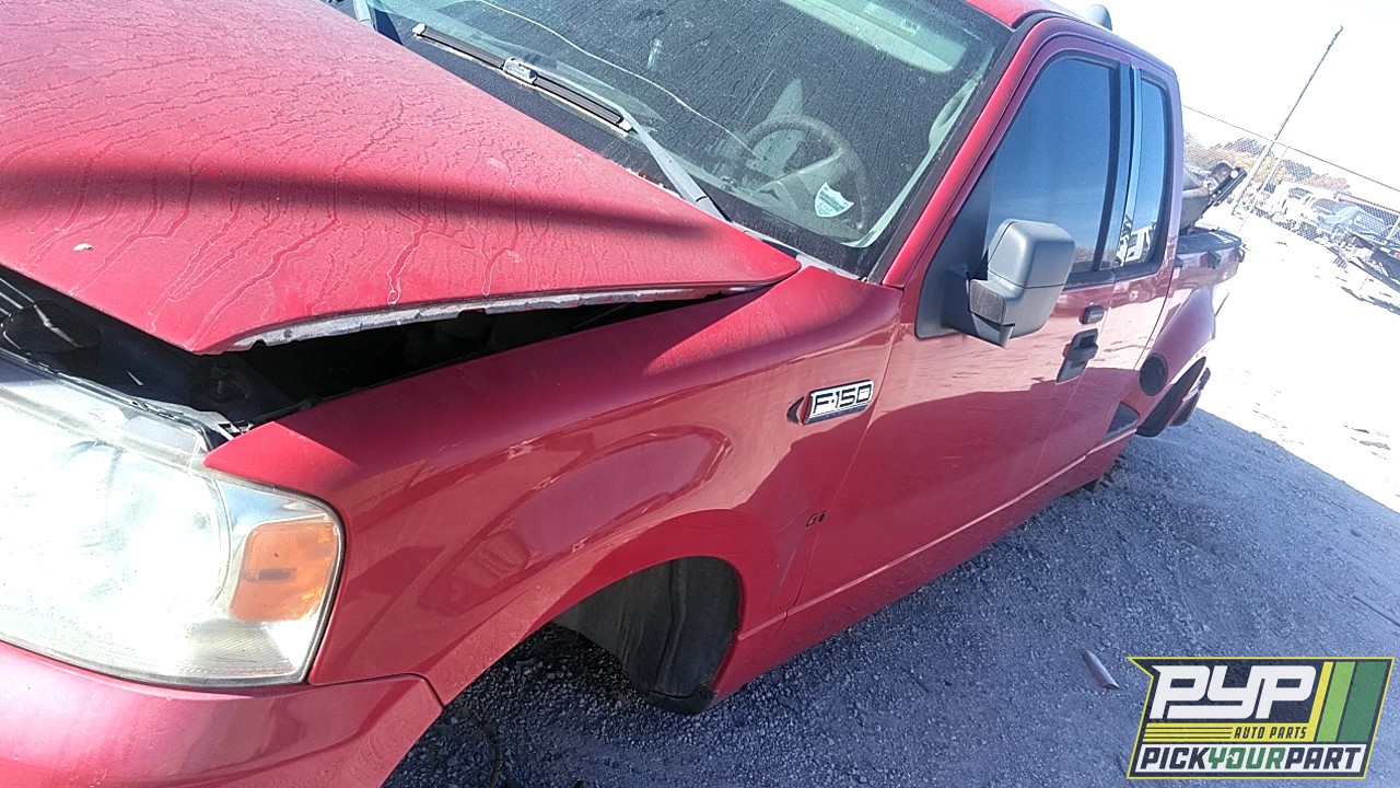 2004 FORD F-150 partes disponibles