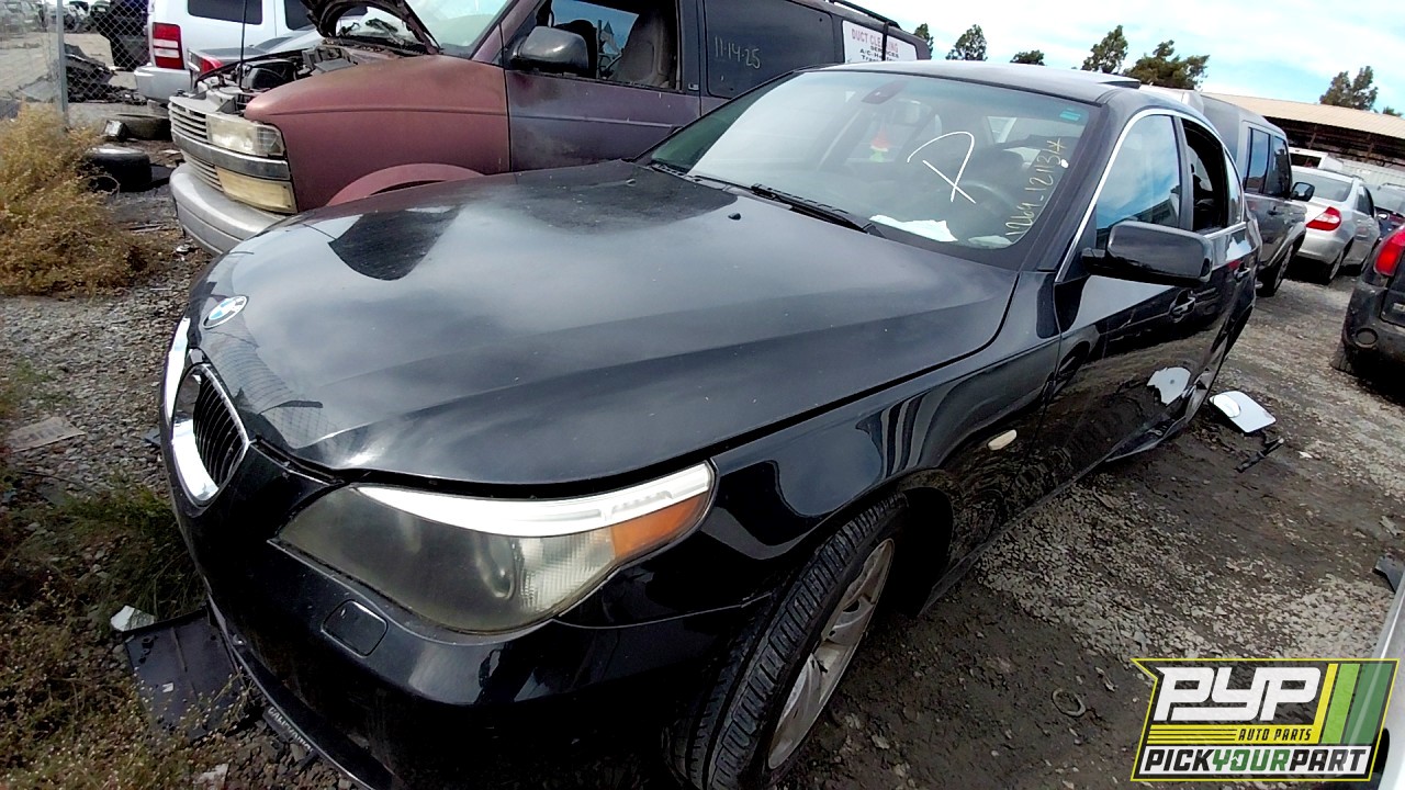 2006 BMW 530I available for parts