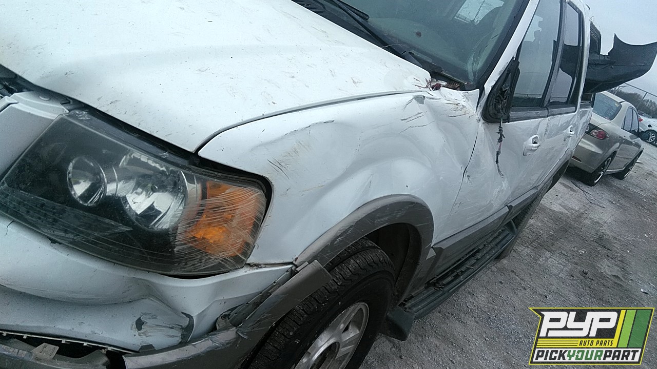 2003 FORD EXPEDITION partes disponibles
