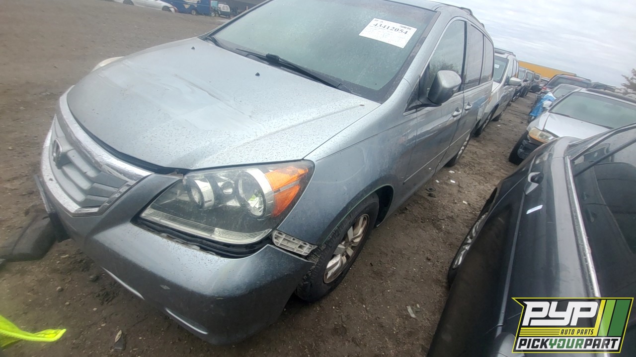 2008 HONDA ODYSSEY available for parts