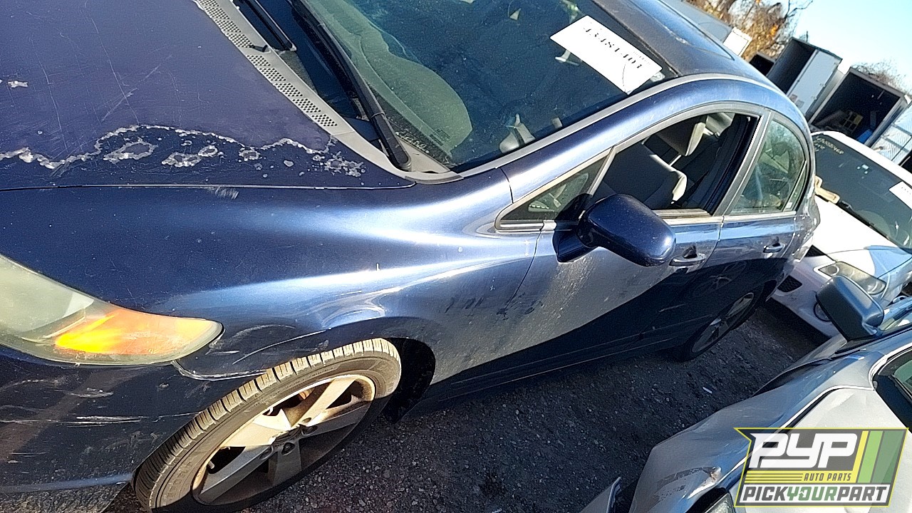 2007 HONDA CIVIC partes disponibles