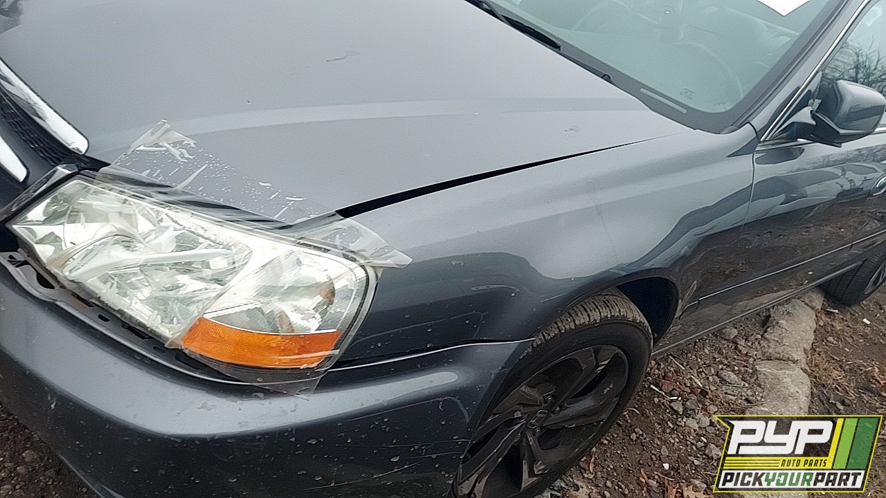 2003 ACURA TL partes disponibles