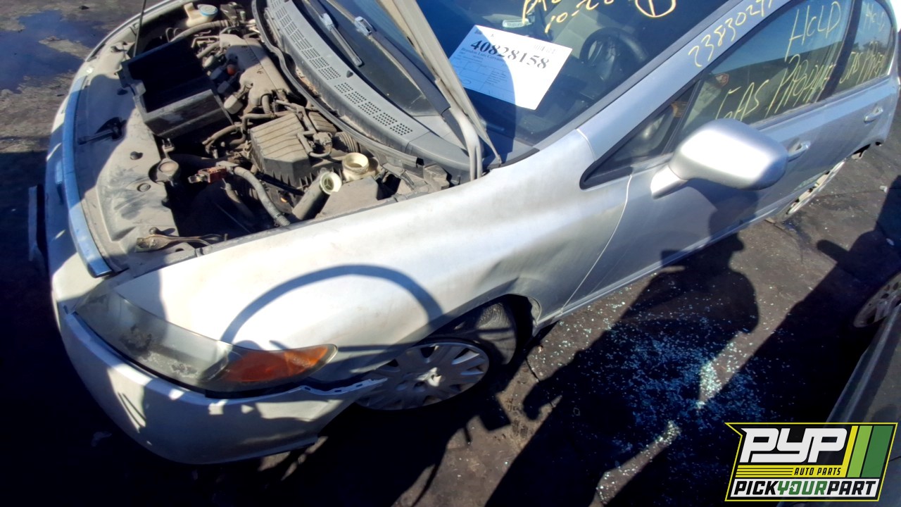 2007 HONDA CIVIC available for parts