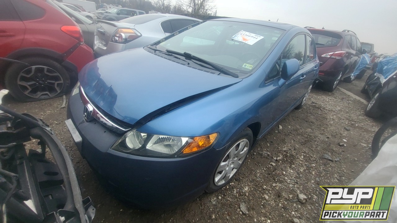 2008 HONDA CIVIC available for parts