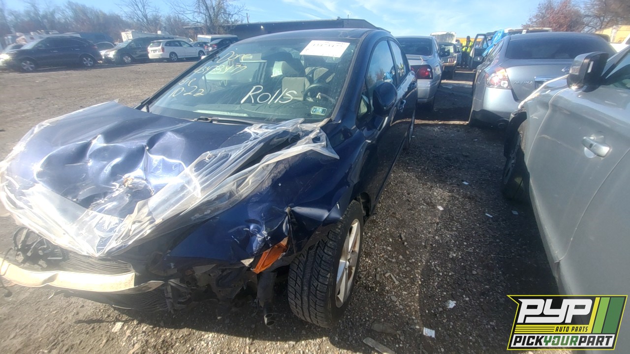 2006 HONDA CIVIC partes disponibles