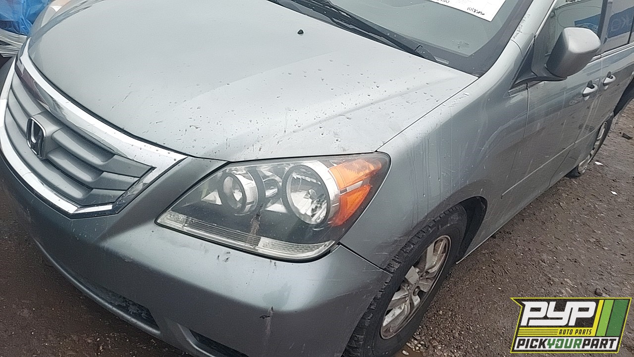 2008 HONDA ODYSSEY available for parts