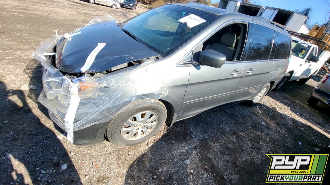 2008 HONDA ODYSSEY available for parts