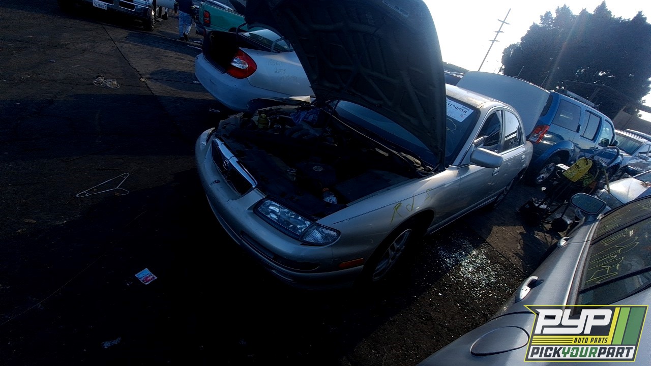 2000 MAZDA MILLENIA available for parts