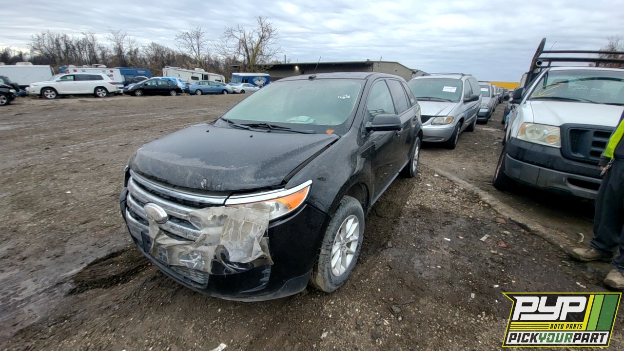 2013 FORD EDGE available for parts