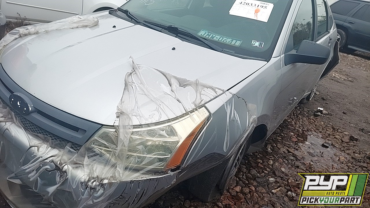 2010 FORD FOCUS available for parts