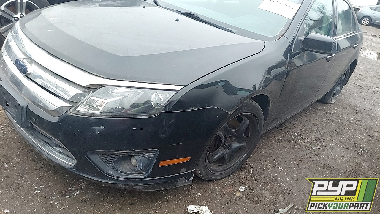 2010 FORD FUSION available for parts