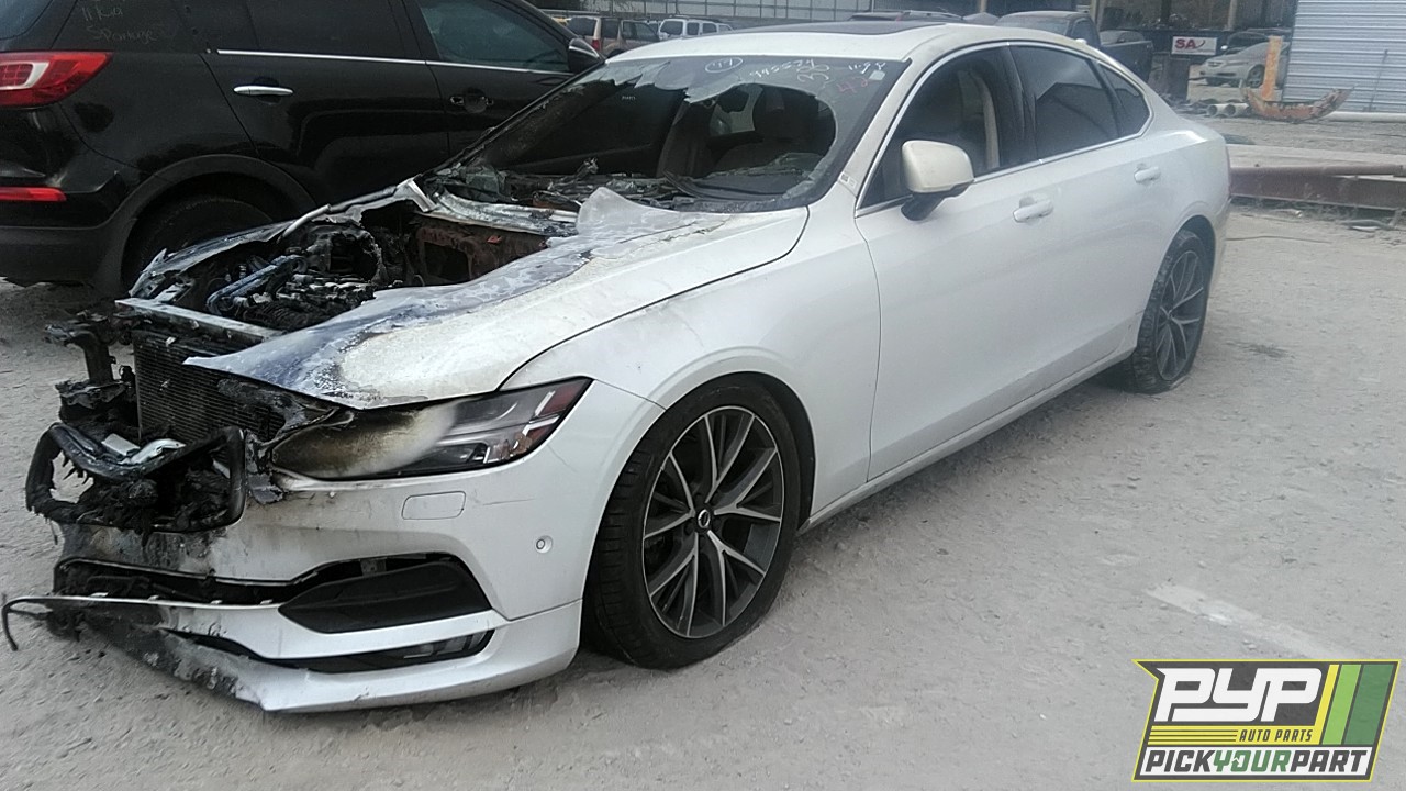 2017 VOLVO S90 available for parts