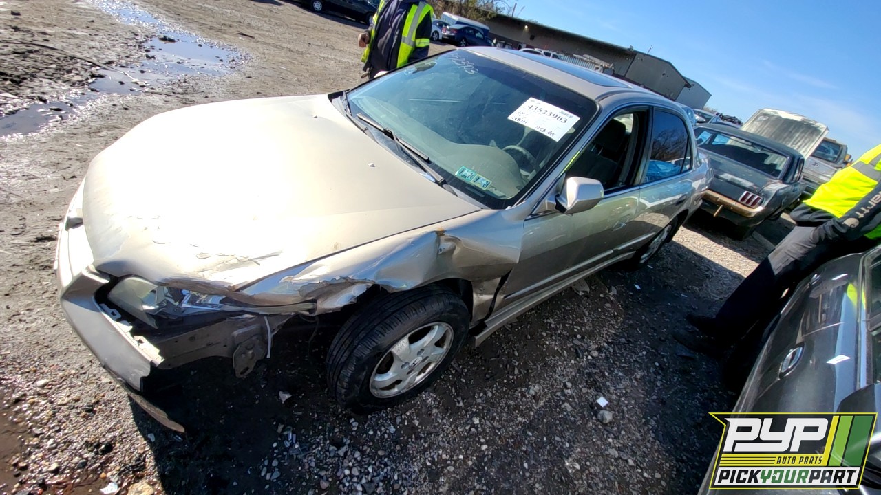 2000 HONDA ACCORD available for parts