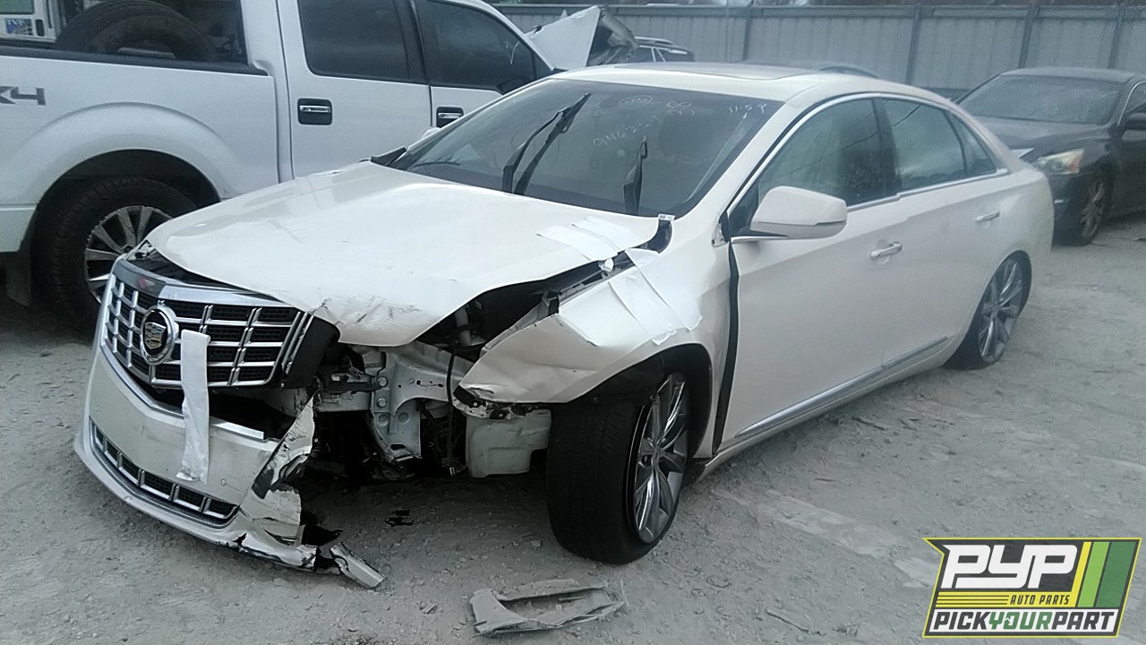 2013 CADILLAC XTS available for parts