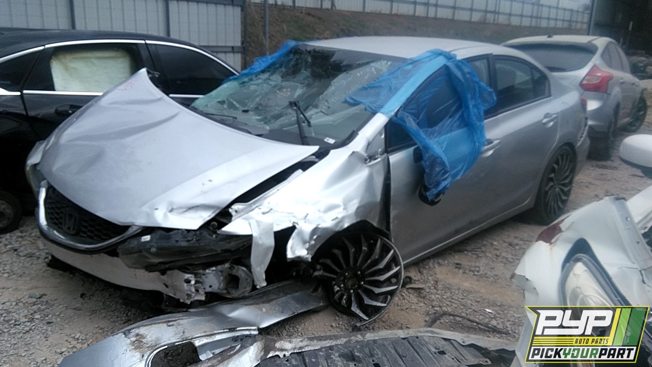 2015 HONDA CIVIC available for parts