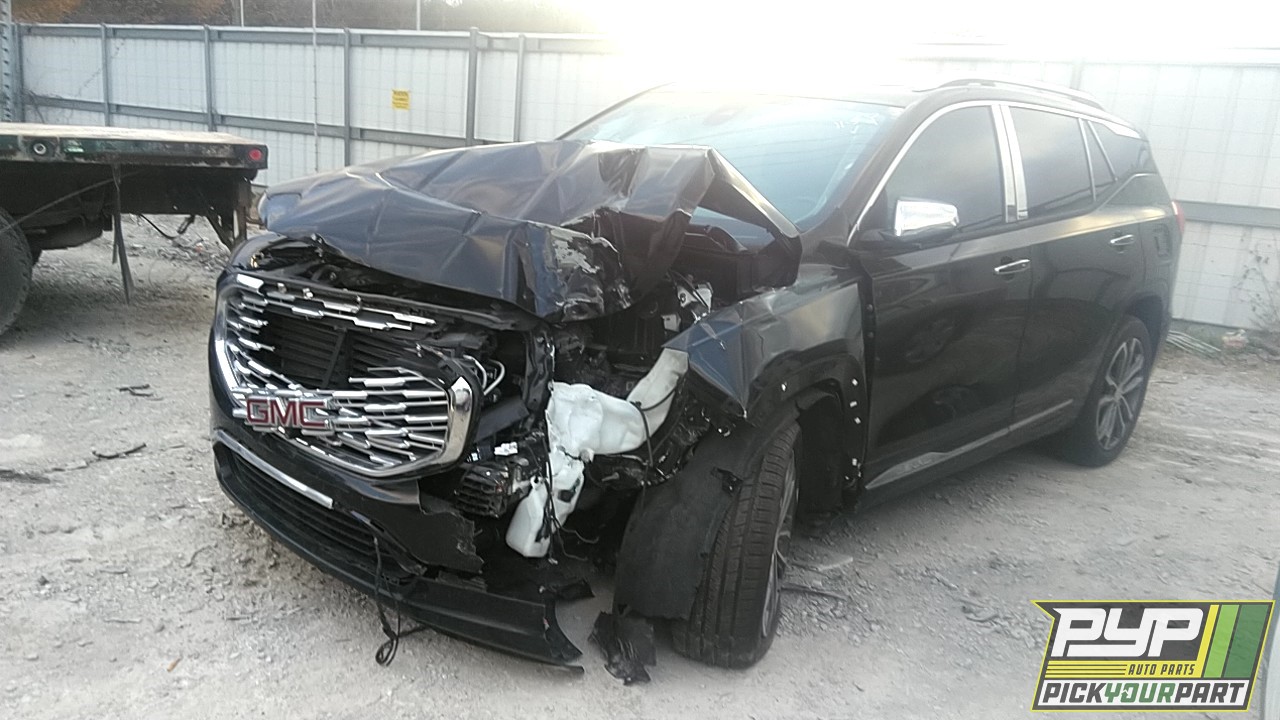 2019 GMC TERRAIN available for parts