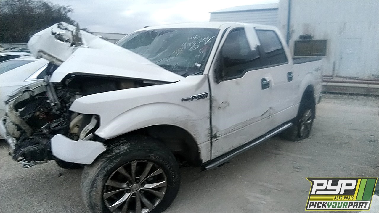2013 FORD F-150 available for parts