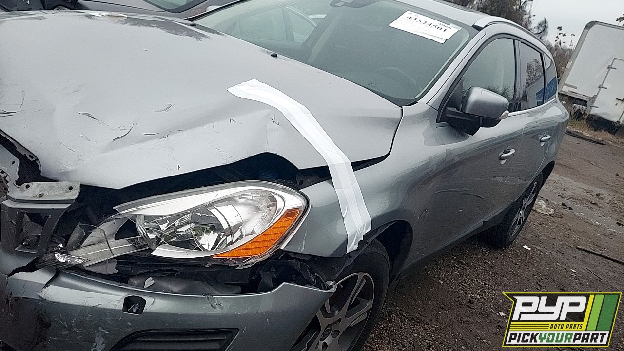 2012 VOLVO XC60 available for parts