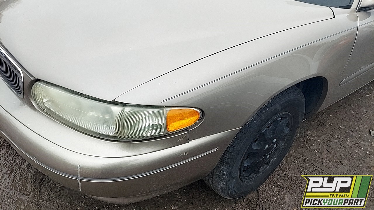 2003 BUICK CENTURY available for parts