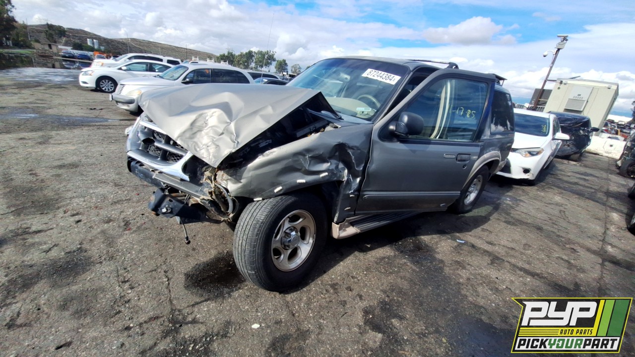 2000 FORD EXPLORER partes disponibles