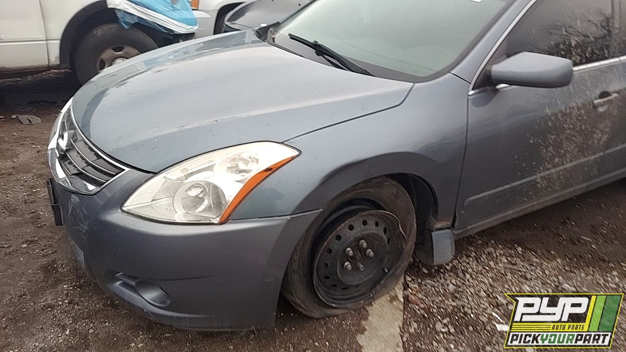 2011 NISSAN ALTIMA available for parts