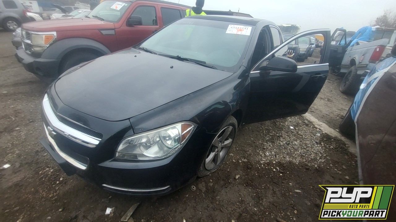 2009 CHEVROLET MALIBU available for parts