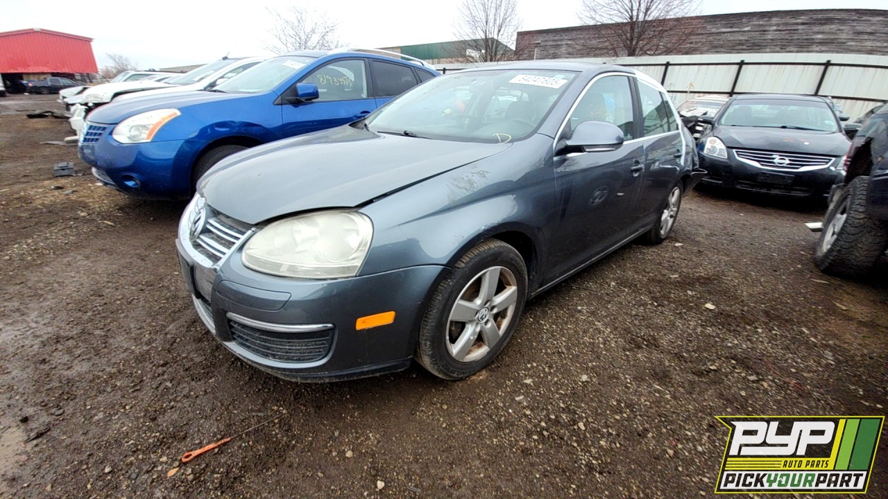 2008 VOLKSWAGEN JETTA available for parts